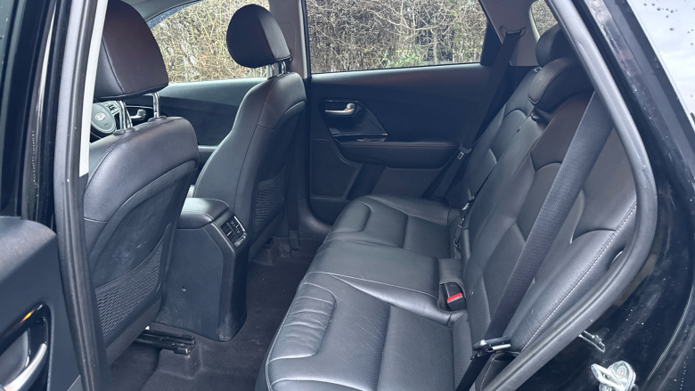 Kia Niro 1.6 GDi Hybrid 3 5dr DCT Hybrid Estate